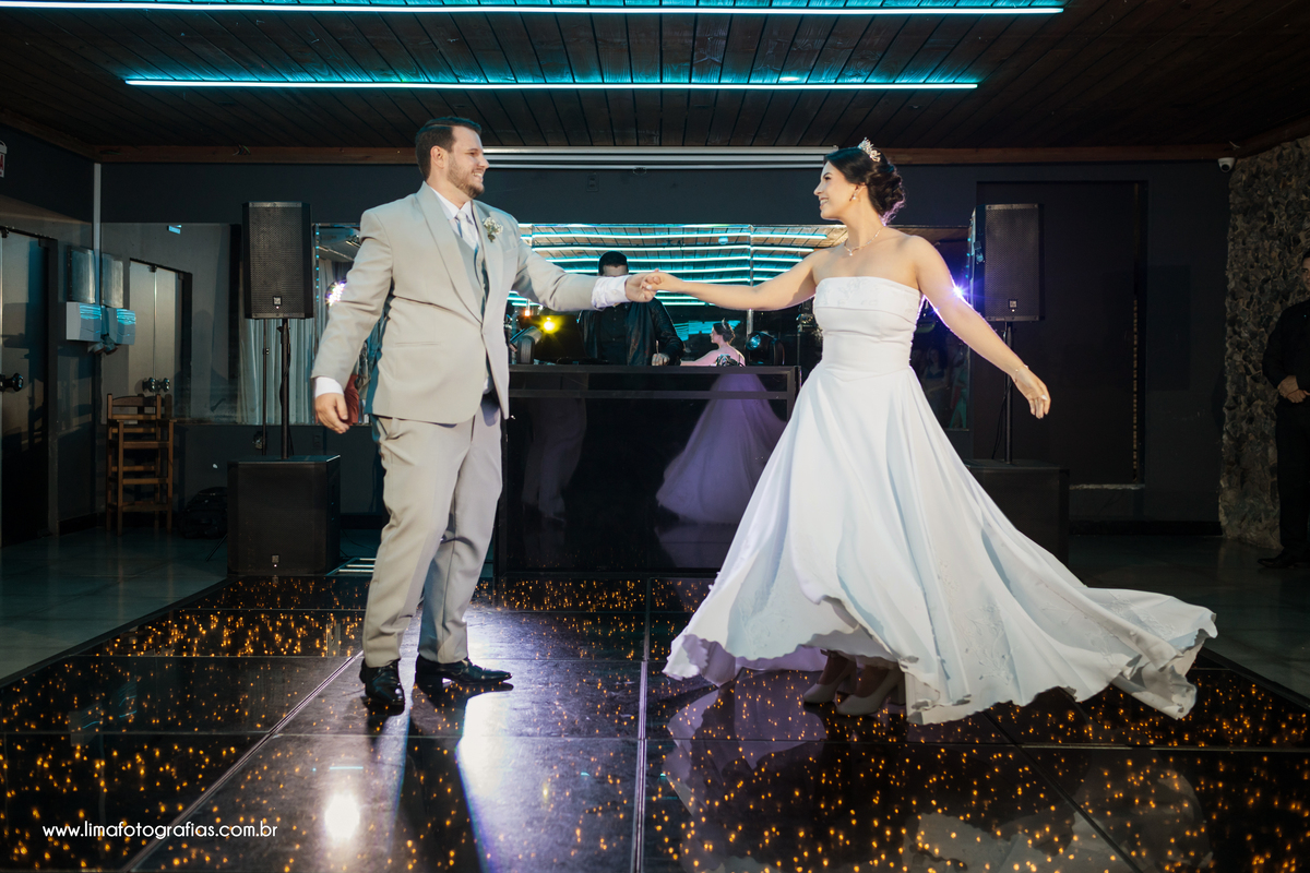 valsa dos recém casados