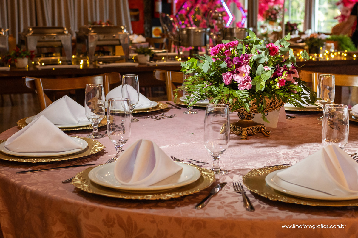 decoração festa de 15 anos