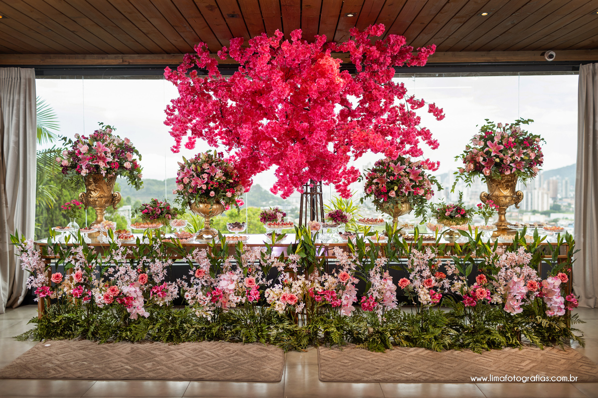 decoração festa de 15 anos