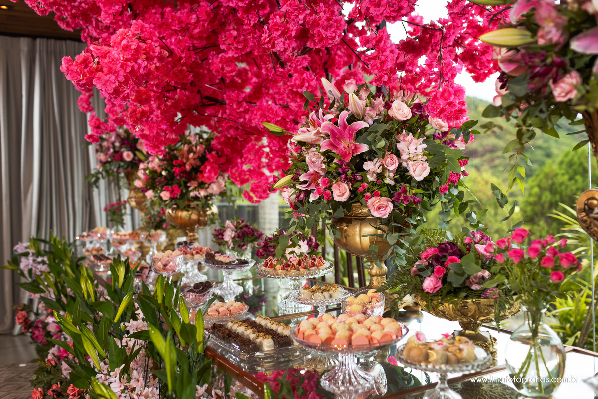 decoração festa de 15 anos