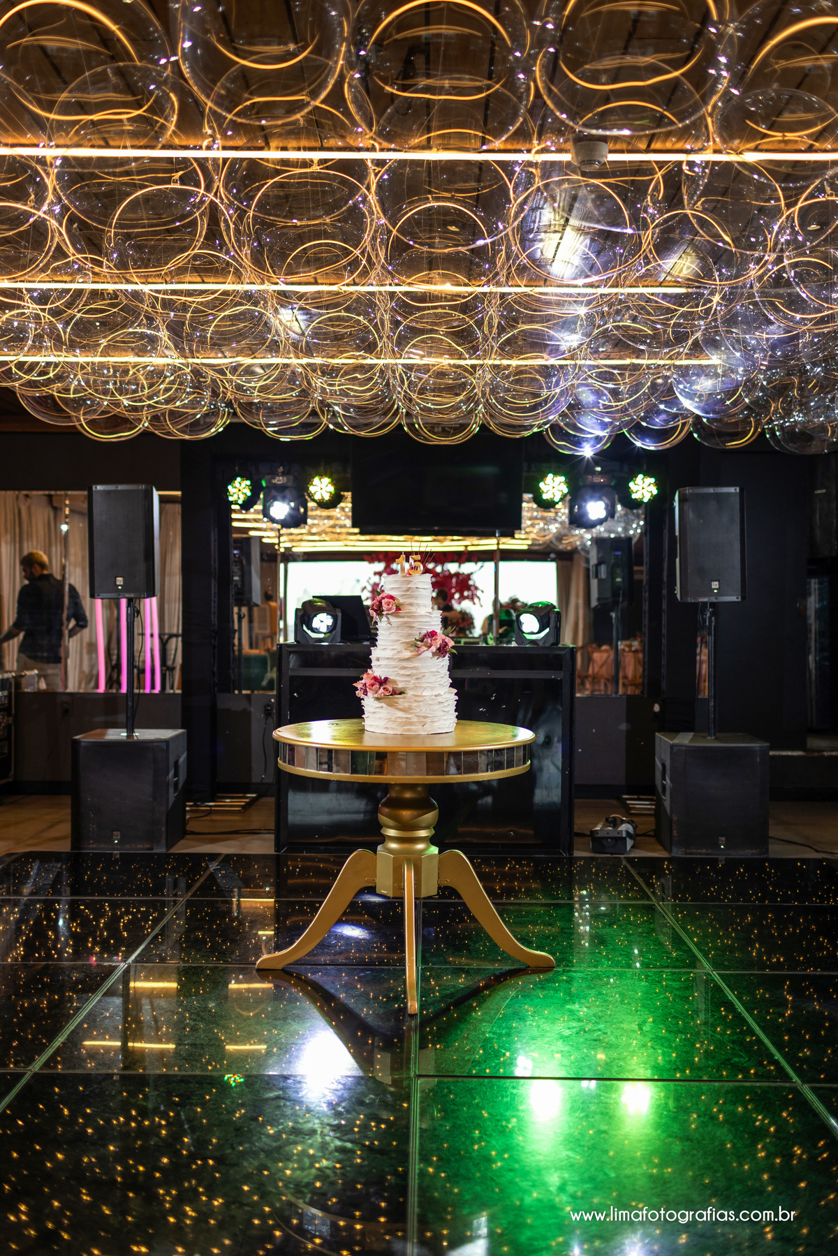 decoração festa de 15 anos