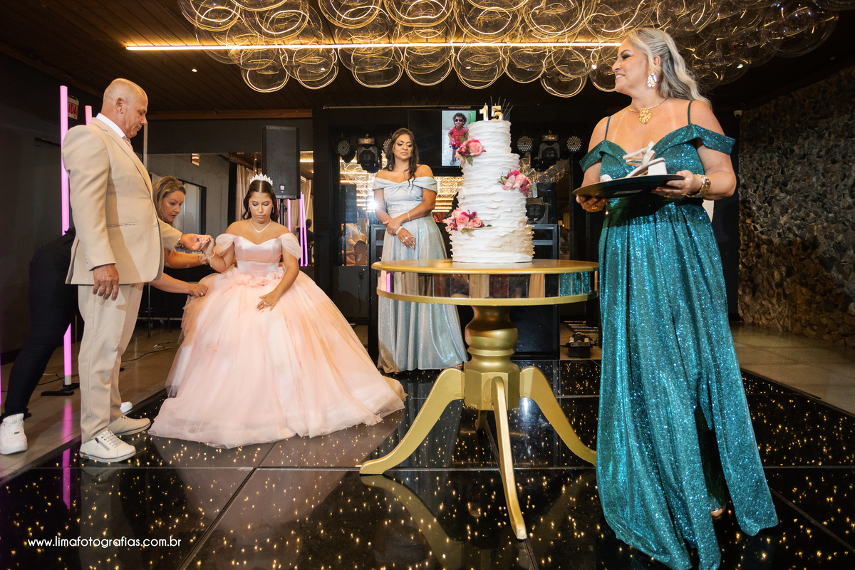 homenagens, festa de 15 anos