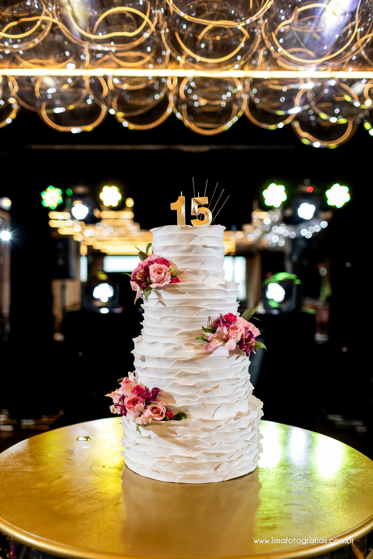 decoração festa de 15 anos