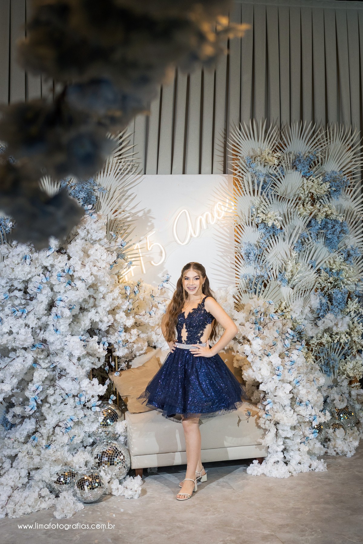 ensaio debutante, dia da festa 15 anos