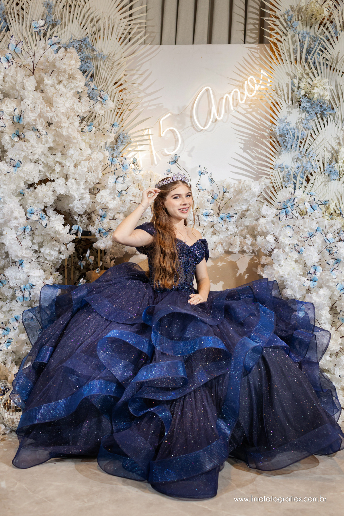 ensaio debutante, dia da festa 15 anos