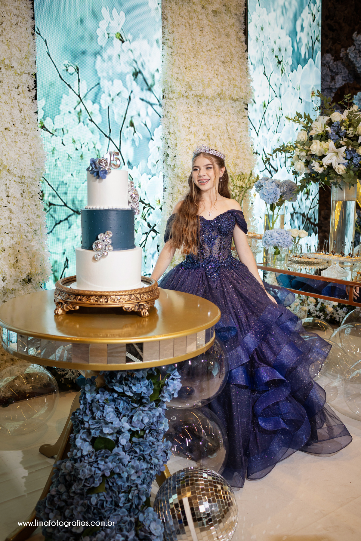 ensaio debutante, dia da festa 15 anos