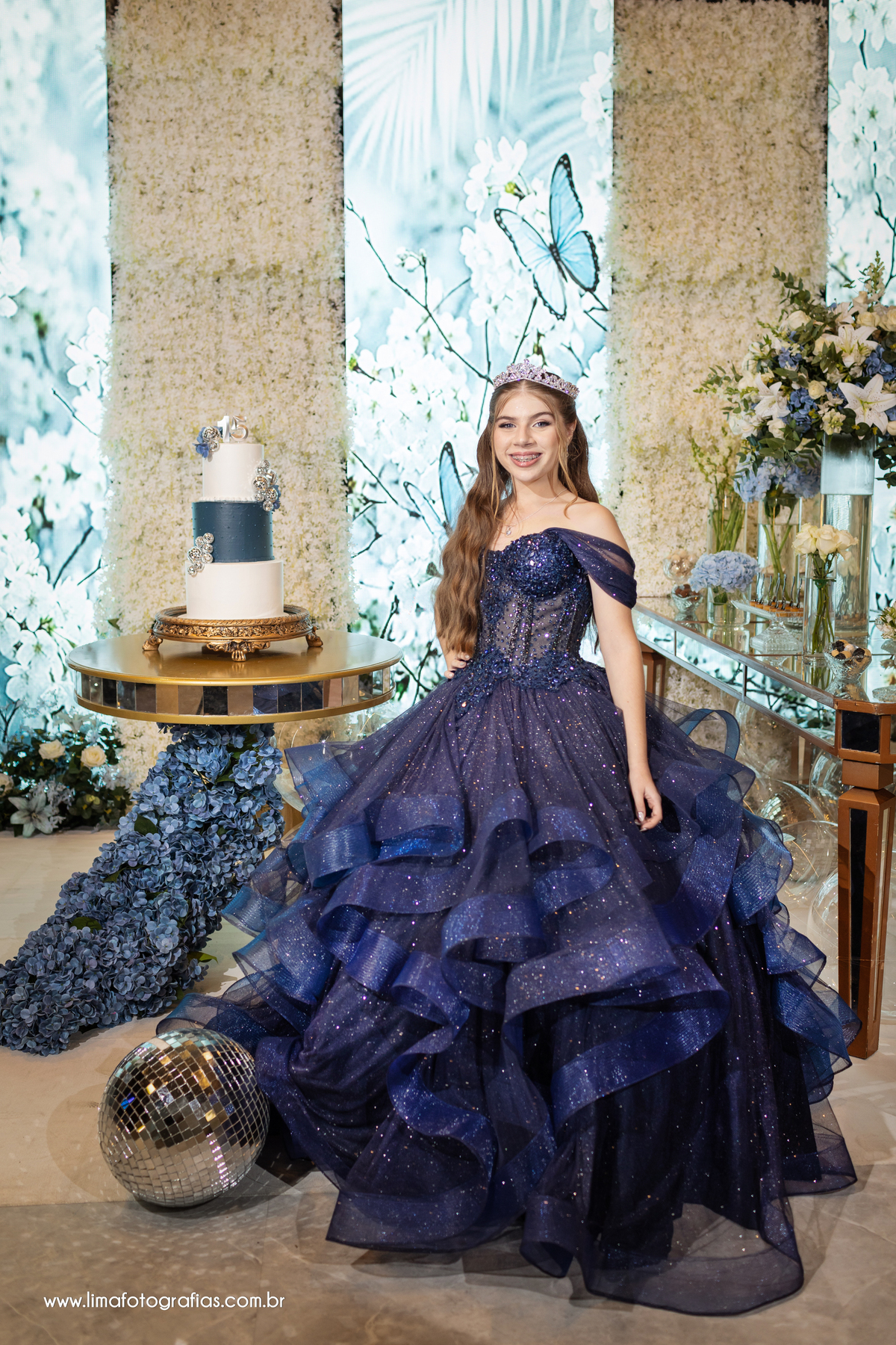 ensaio debutante, dia da festa 15 anos