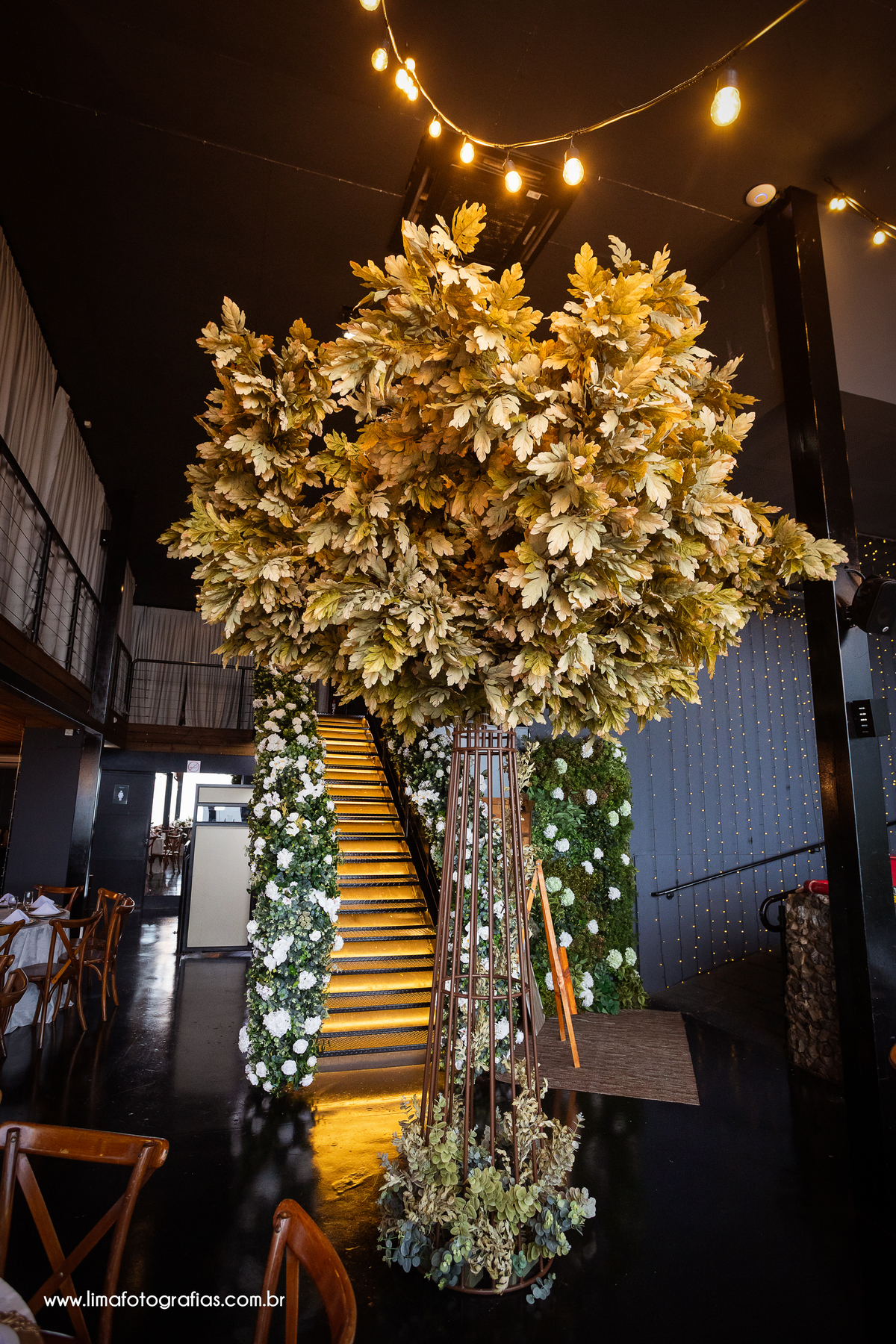 decoração de casamento