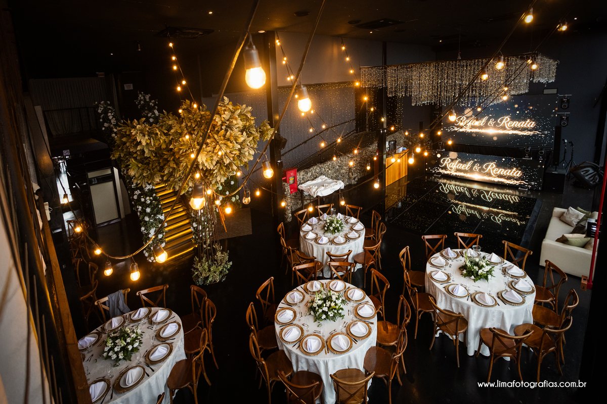 decoração de casamento