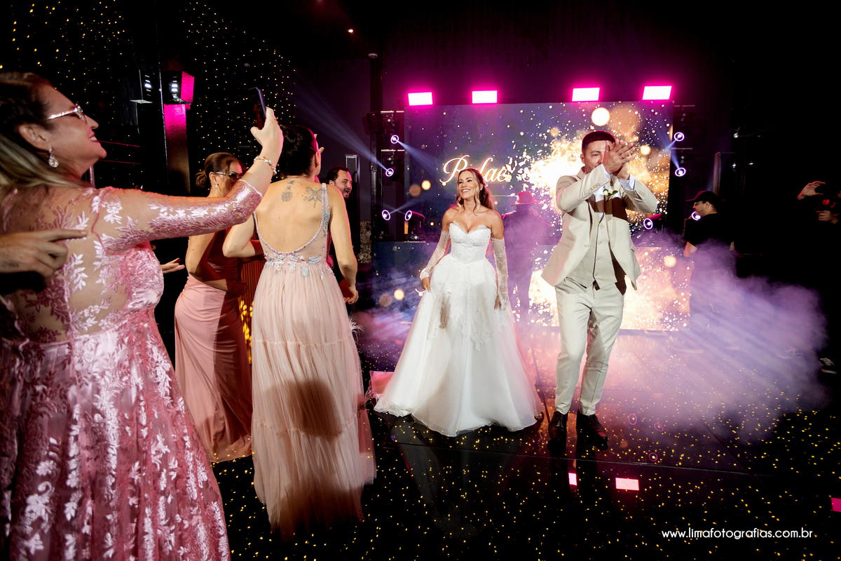festa de casamento