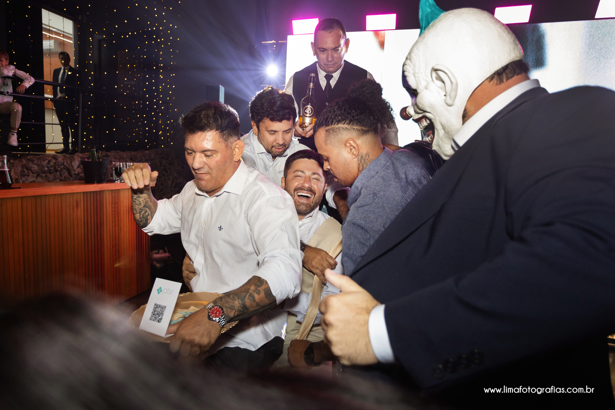 festa de casamento