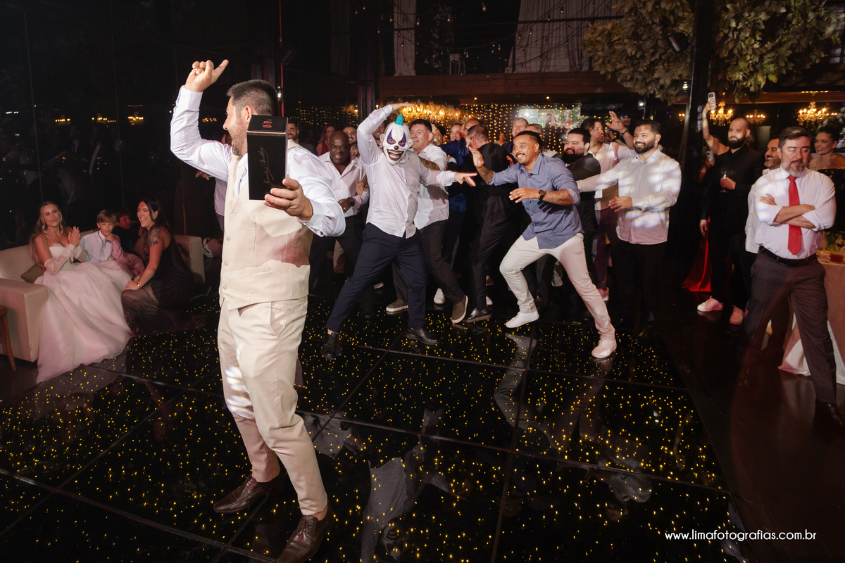 festa de casamento
