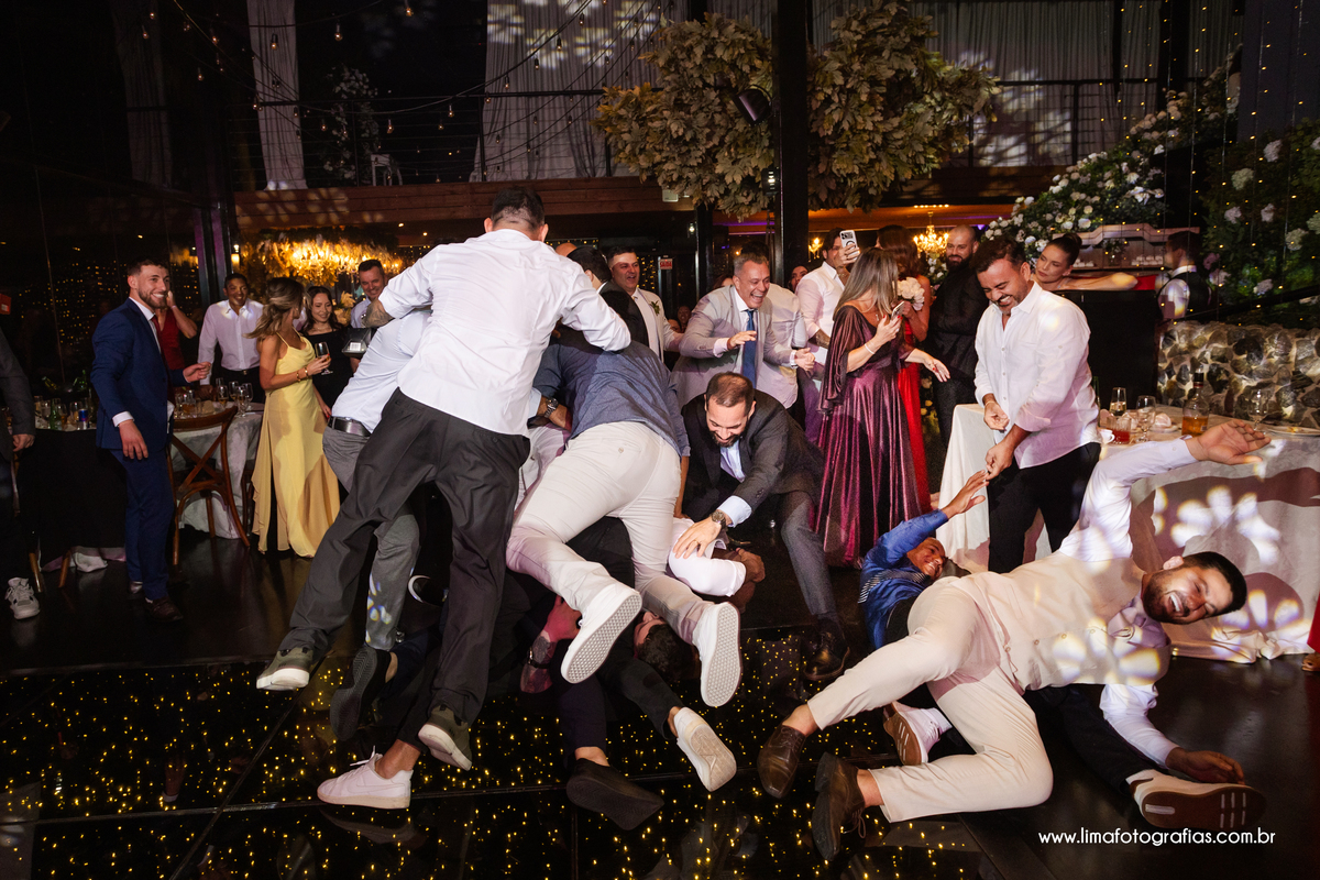 festa de casamento