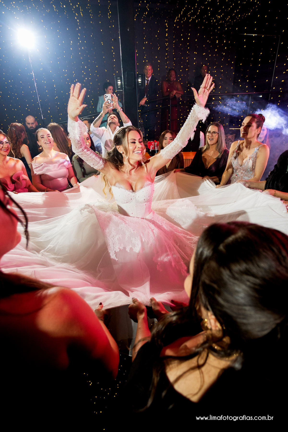 festa de casamento