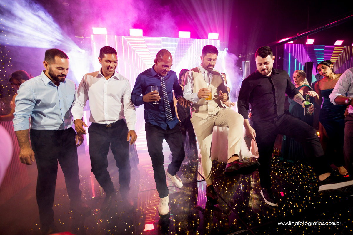 festa de casamento