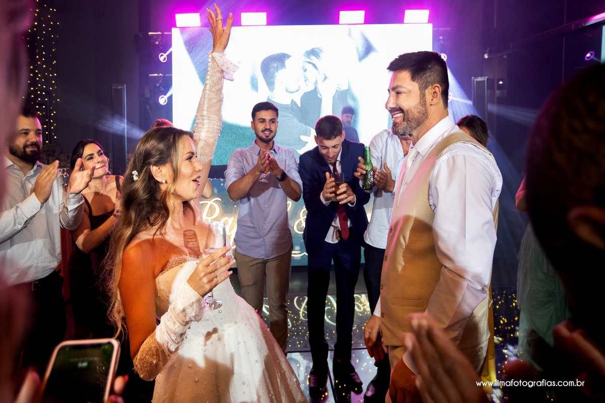 festa de casamento