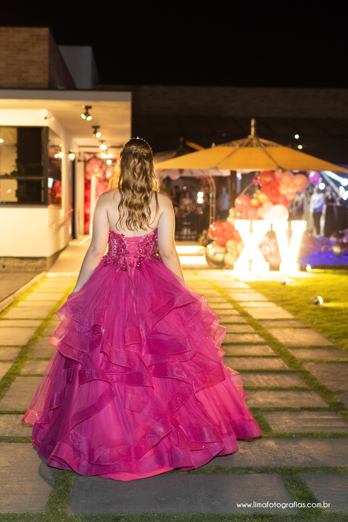 festa de 15 anos