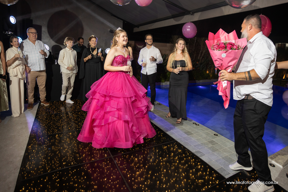 festa de 15 anos