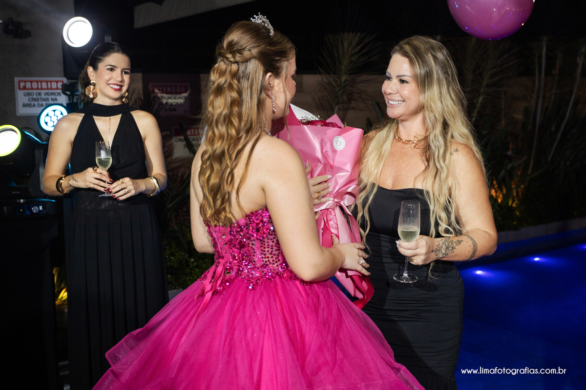 festa de 15 anos
