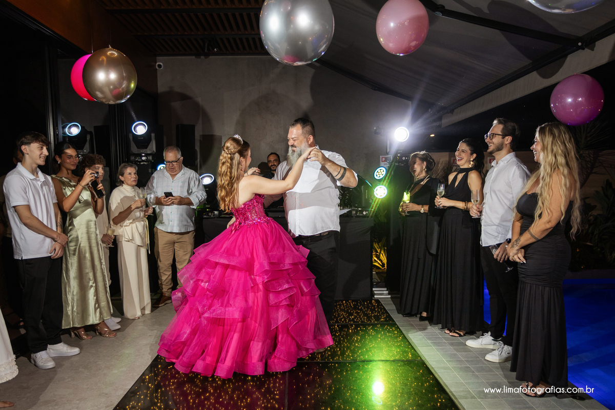 festa de 15 anos