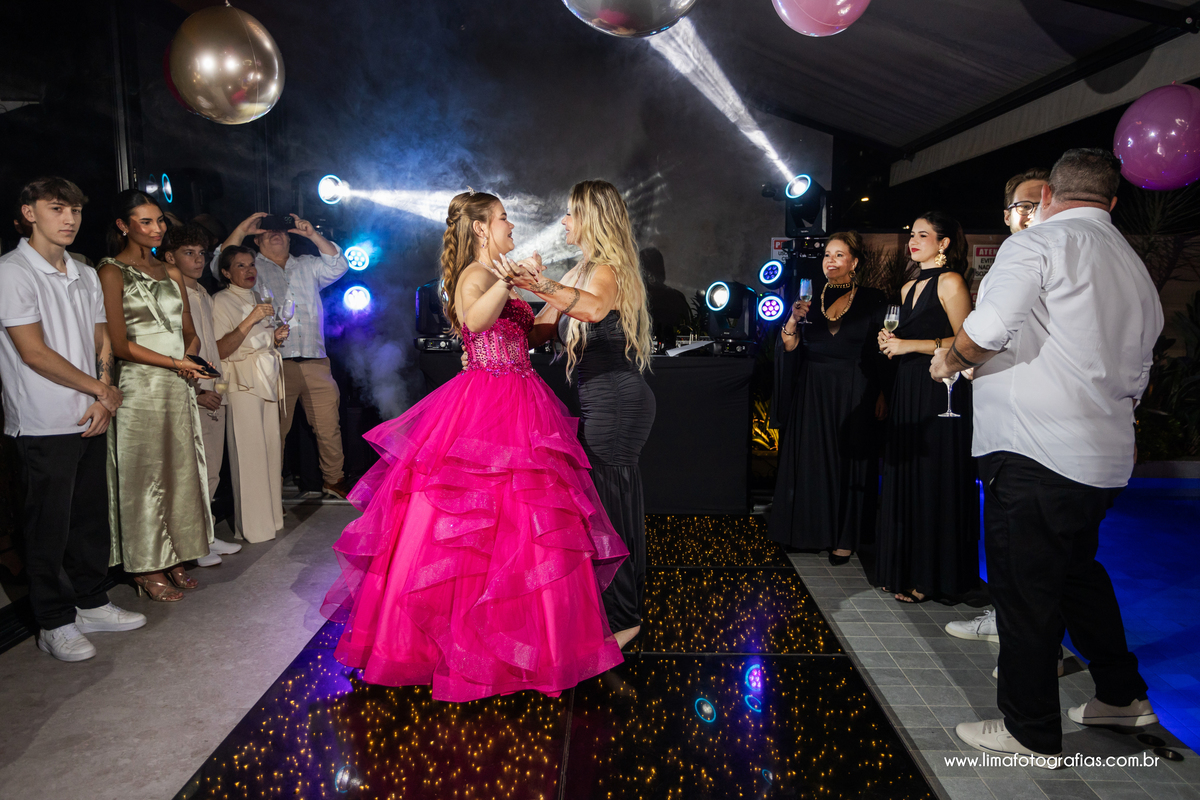 festa de 15 anos