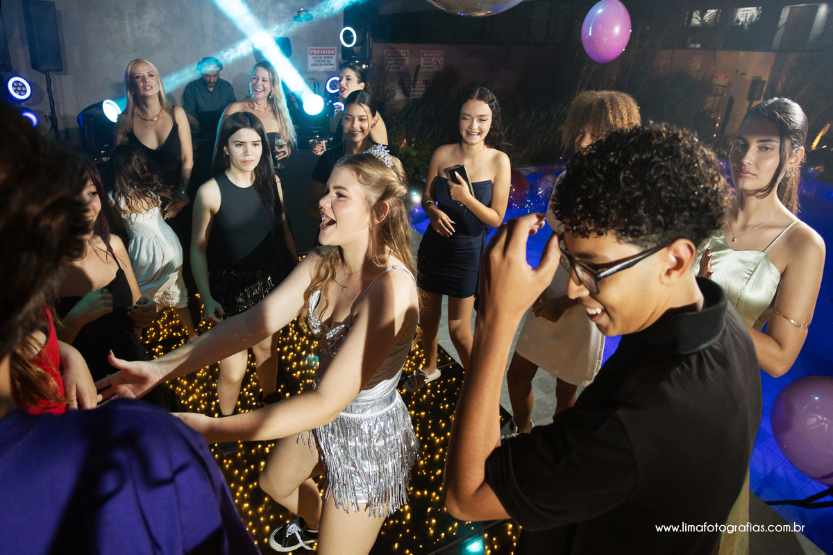 festa de 15 anos