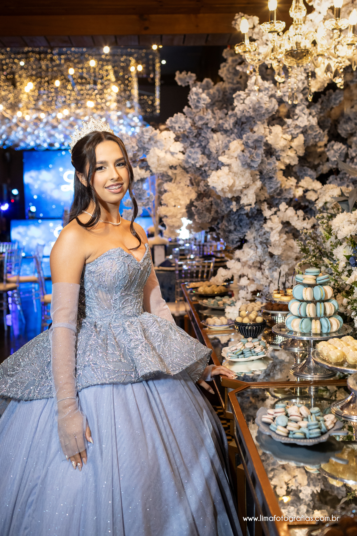 book debutante, festa de 15 anos