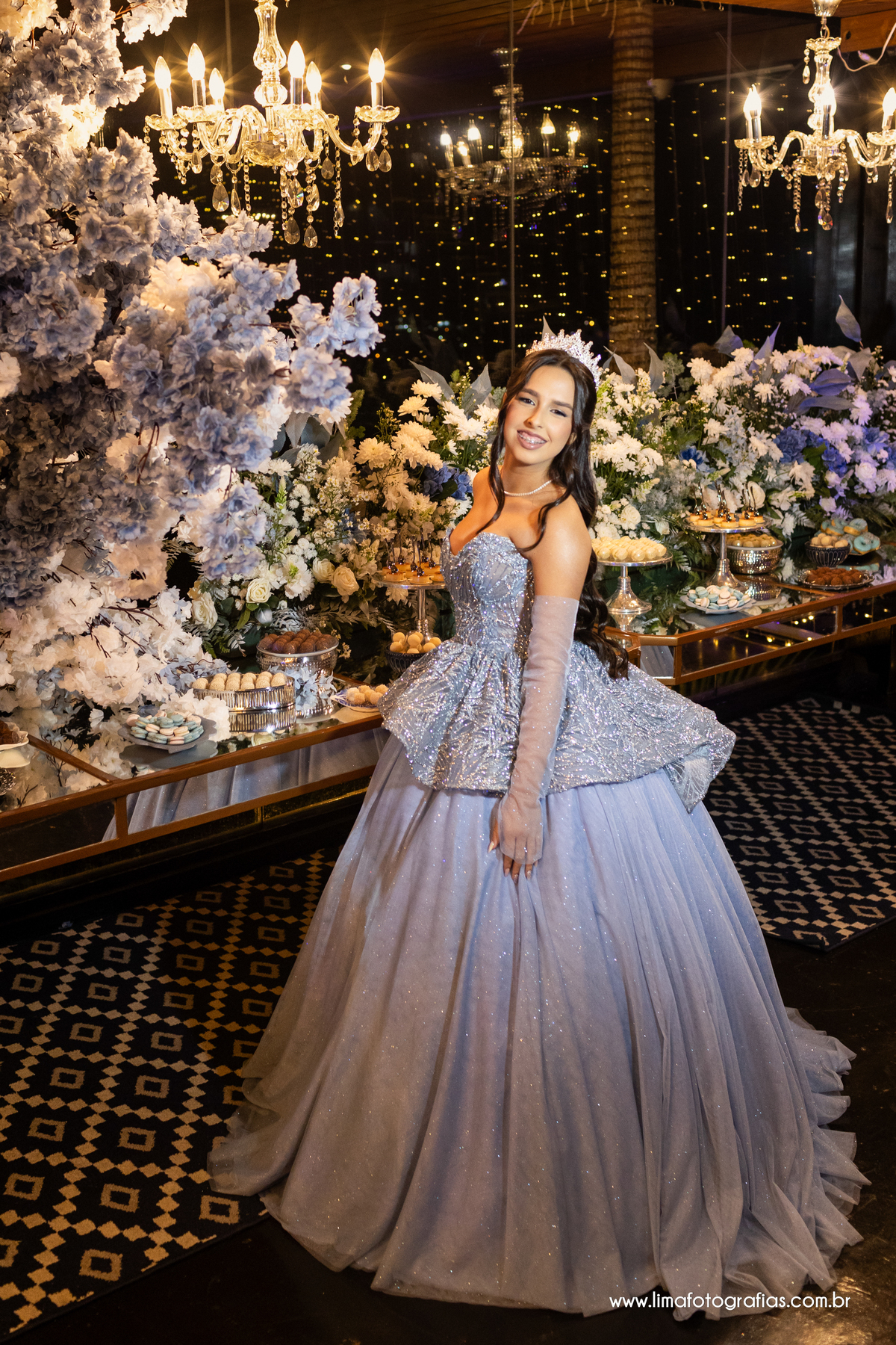 book debutante, festa de 15 anos