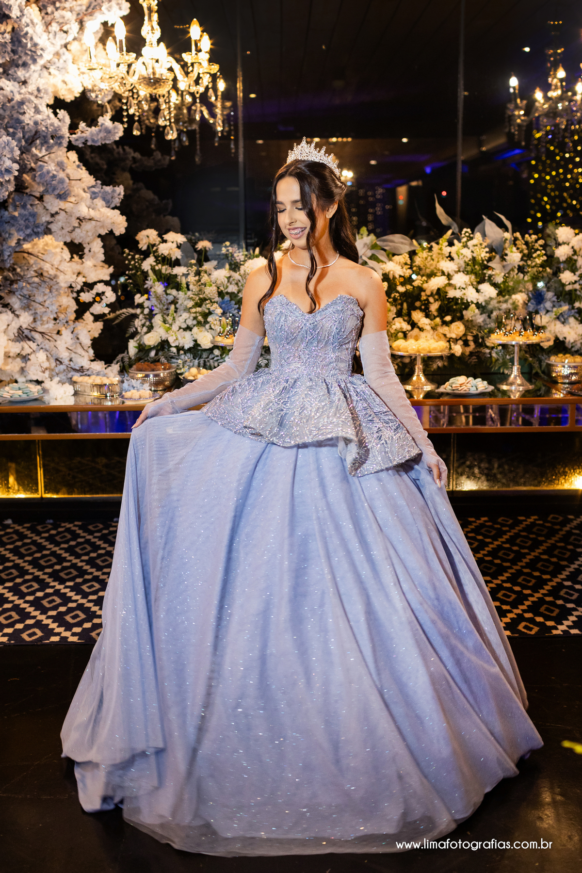 book debutante, festa de 15 anos