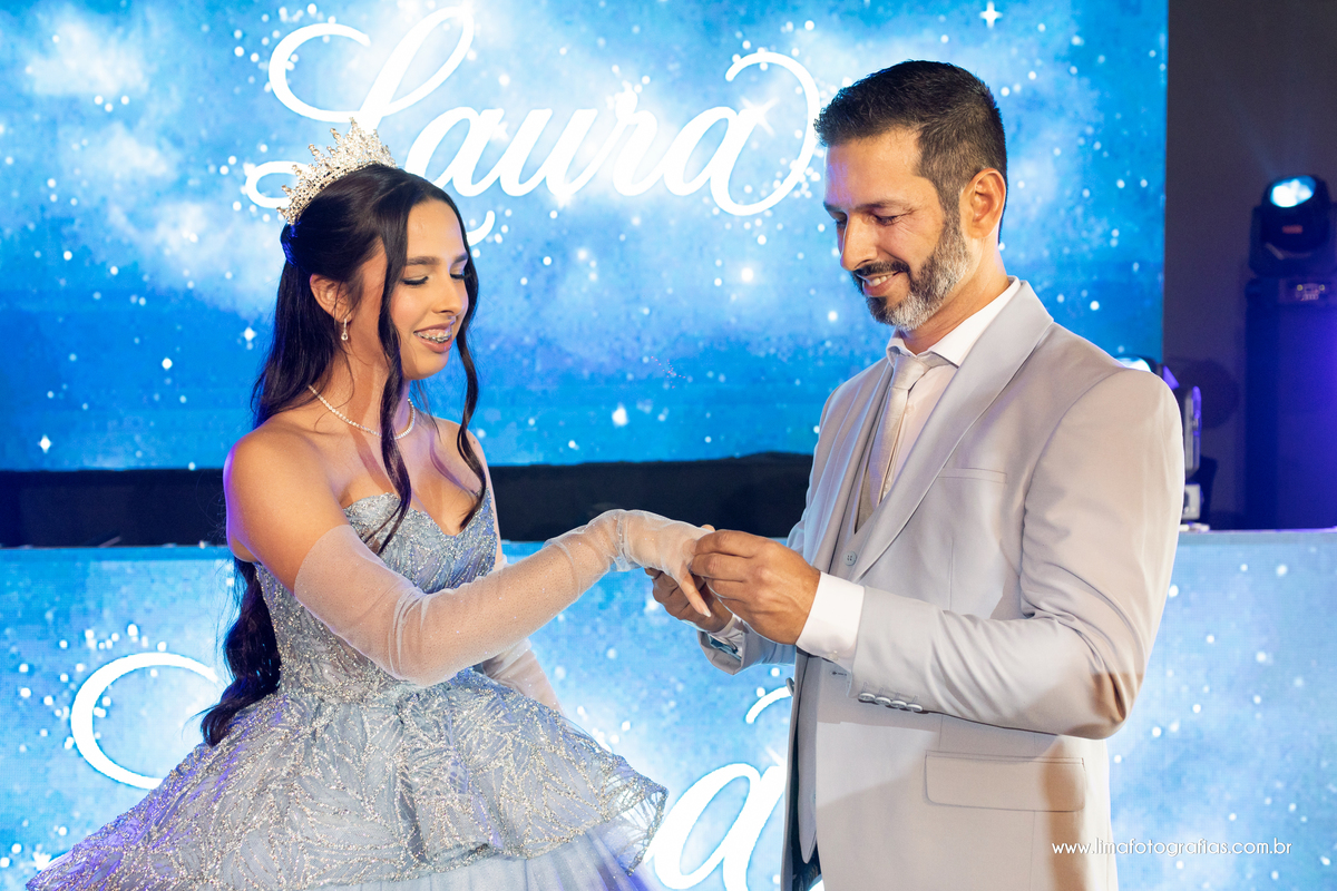 anel da debutante