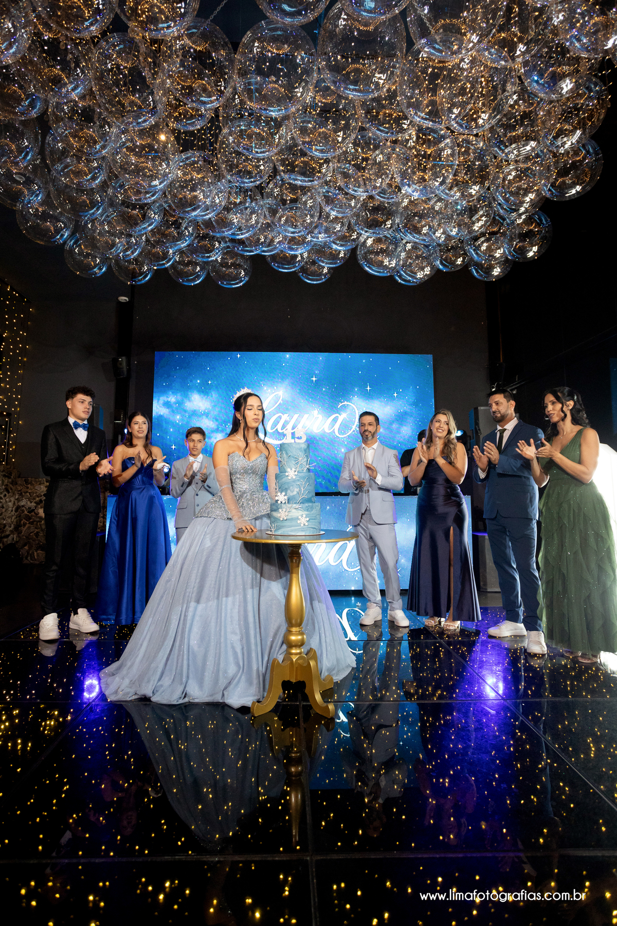 parabéns, festa de 15 anos