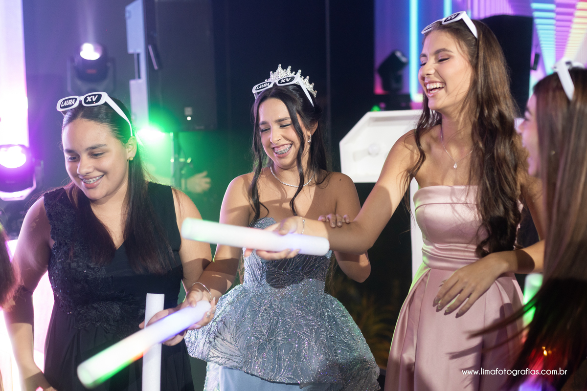 festa de 15 anos