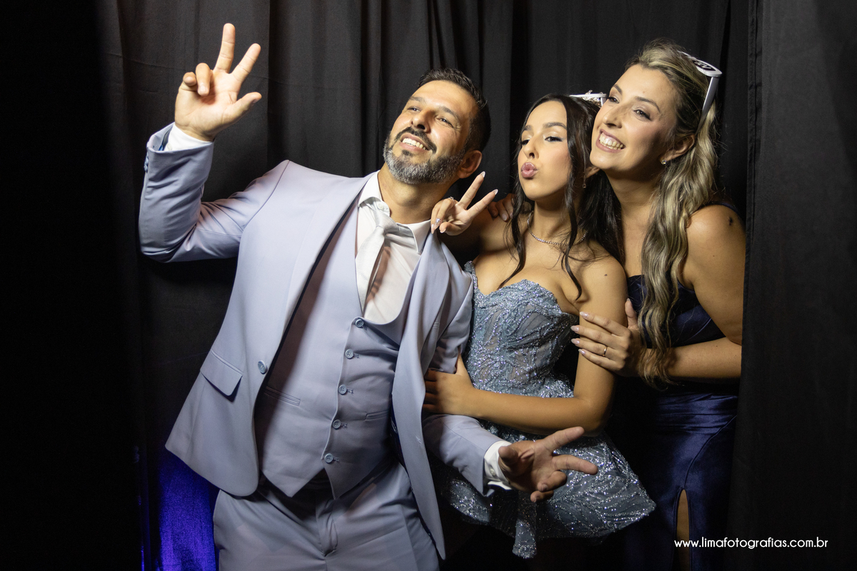 festa de 15 anos