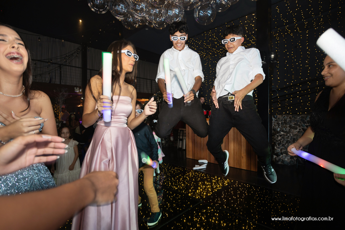 festa de 15 anos