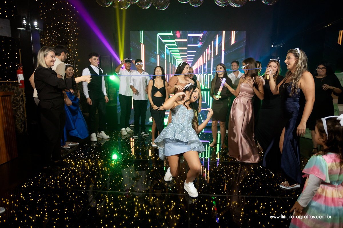 festa de 15 anos