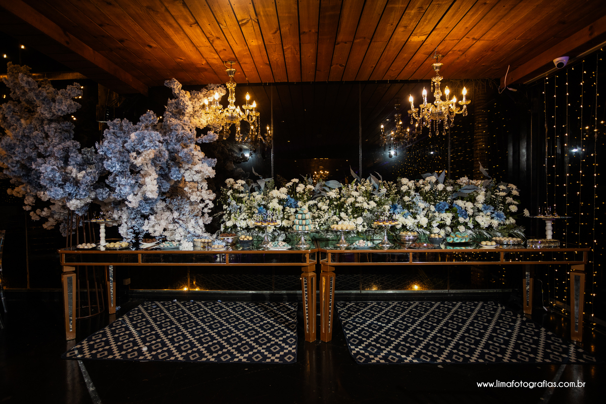 decoração festa de 15 anos
