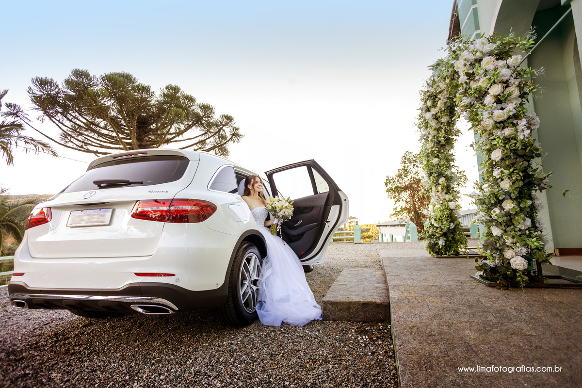 casamento, chegada da noiva