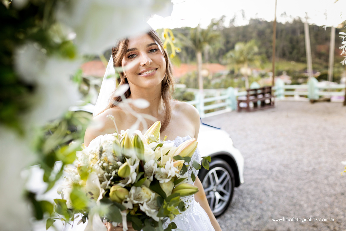 casamento, chegada da noiva