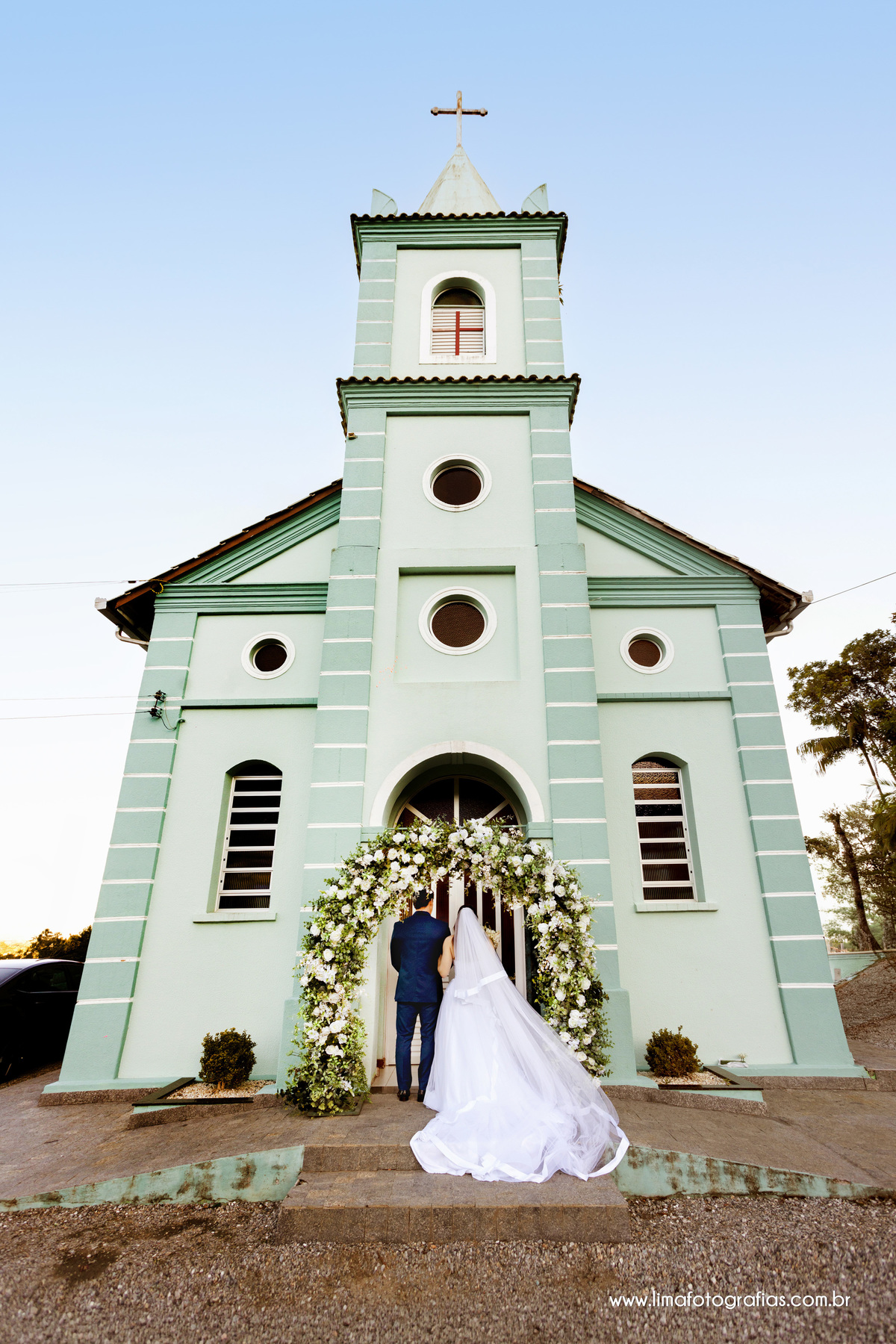 casamento, entrada da noiva