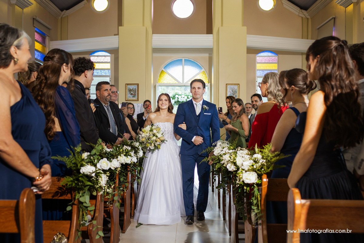 casamento, entrada da noiva