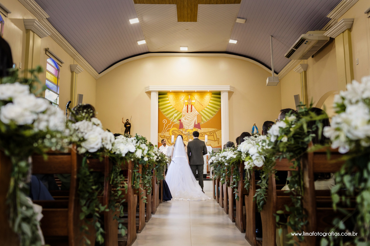 casamento, cerimonia na igreja itapema