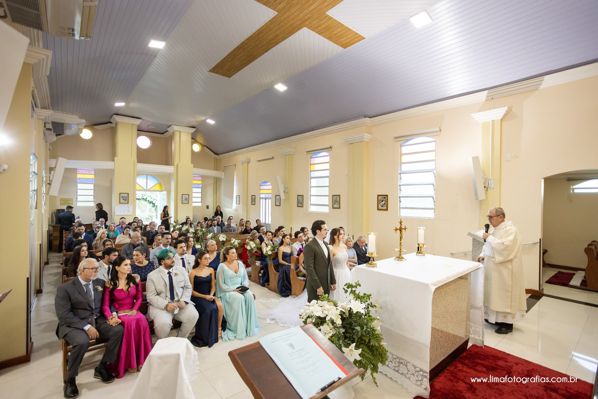 casamento, cerimonia na igreja