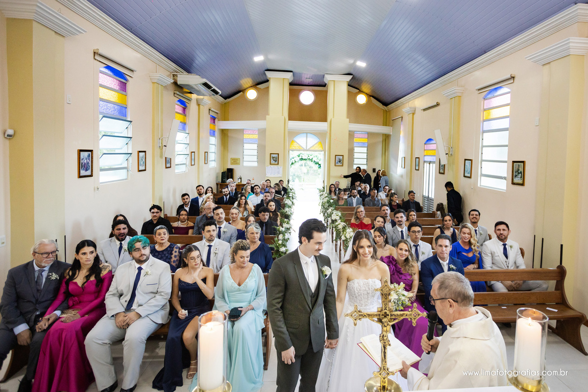 casamento, cerimonia na igreja