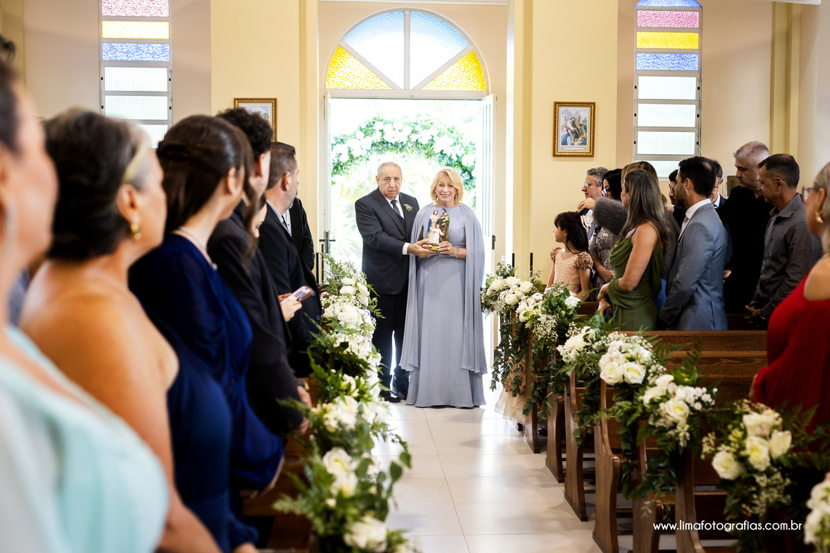 casamento na igreja