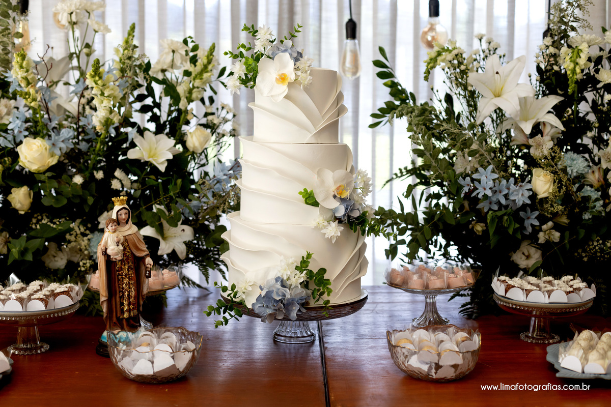 festa de casamento, decoração