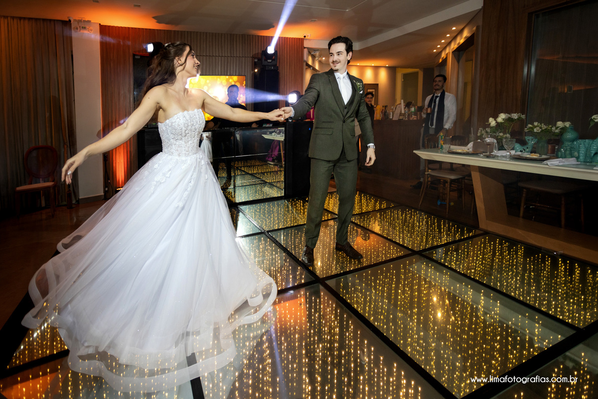 valsa dos recém casados