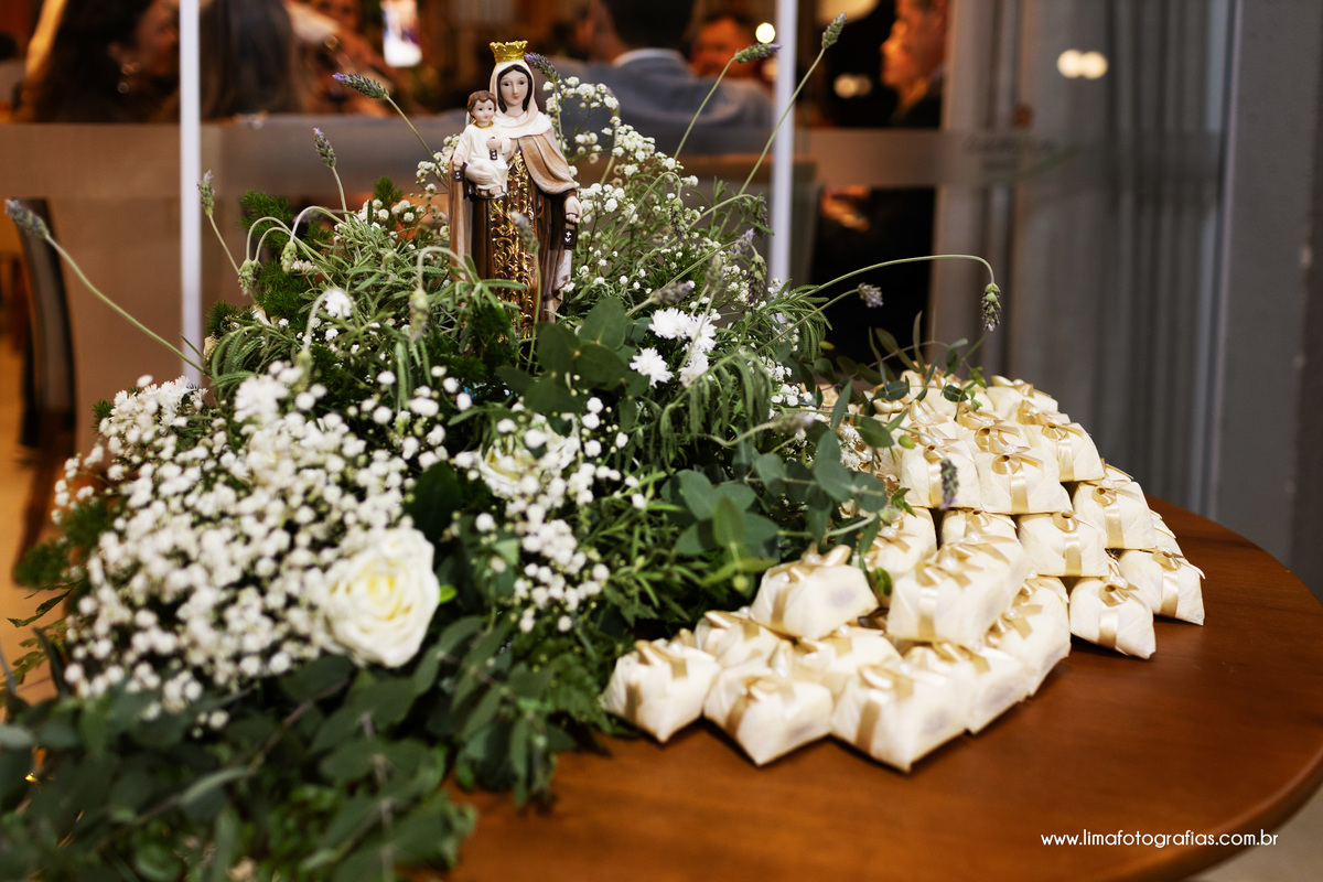 festa de casamento, decoração