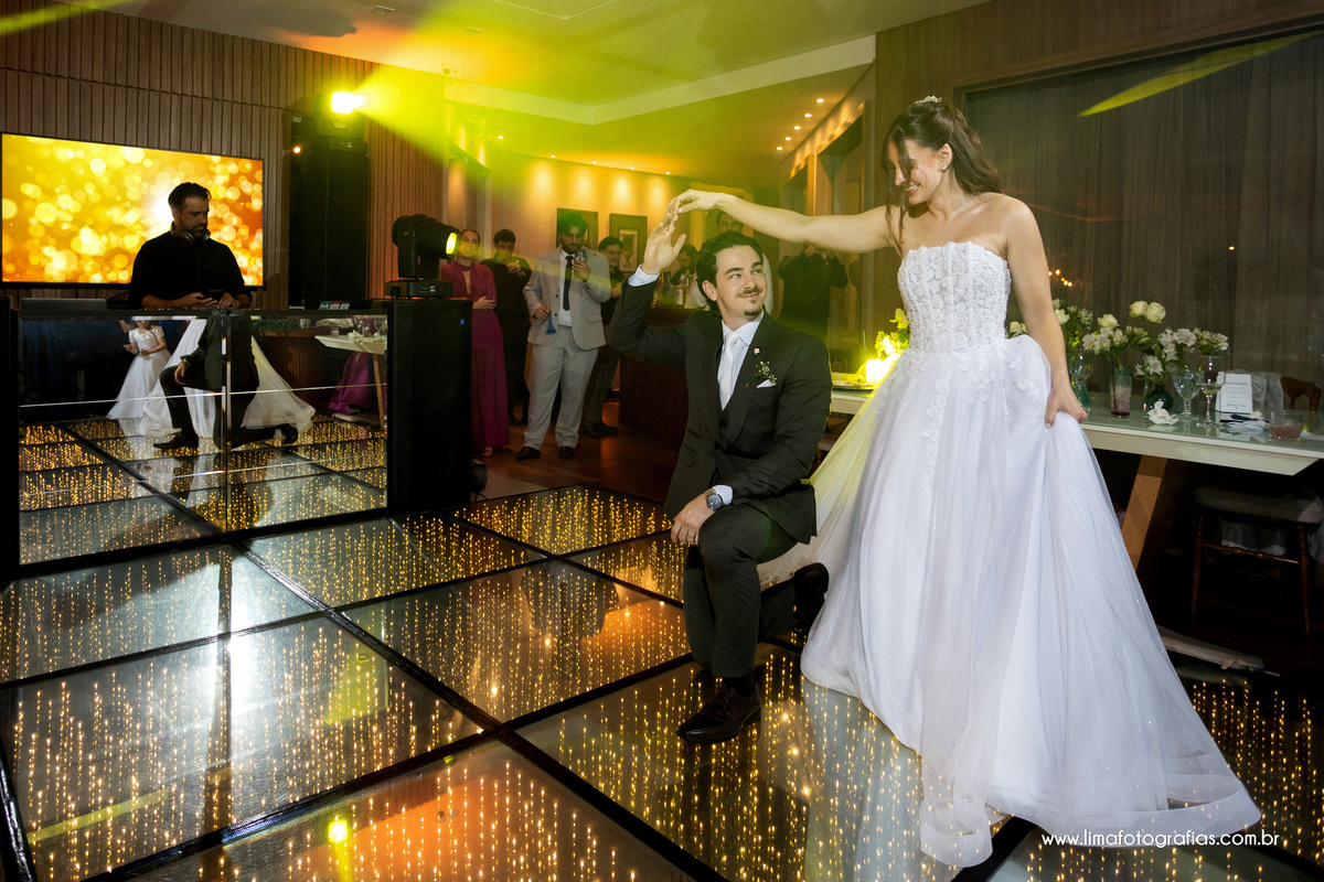 valsa dos recém casados