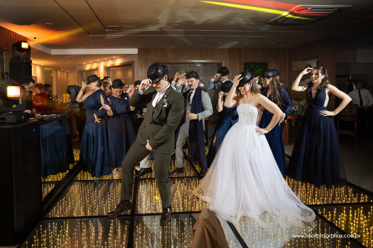 festa de casamento