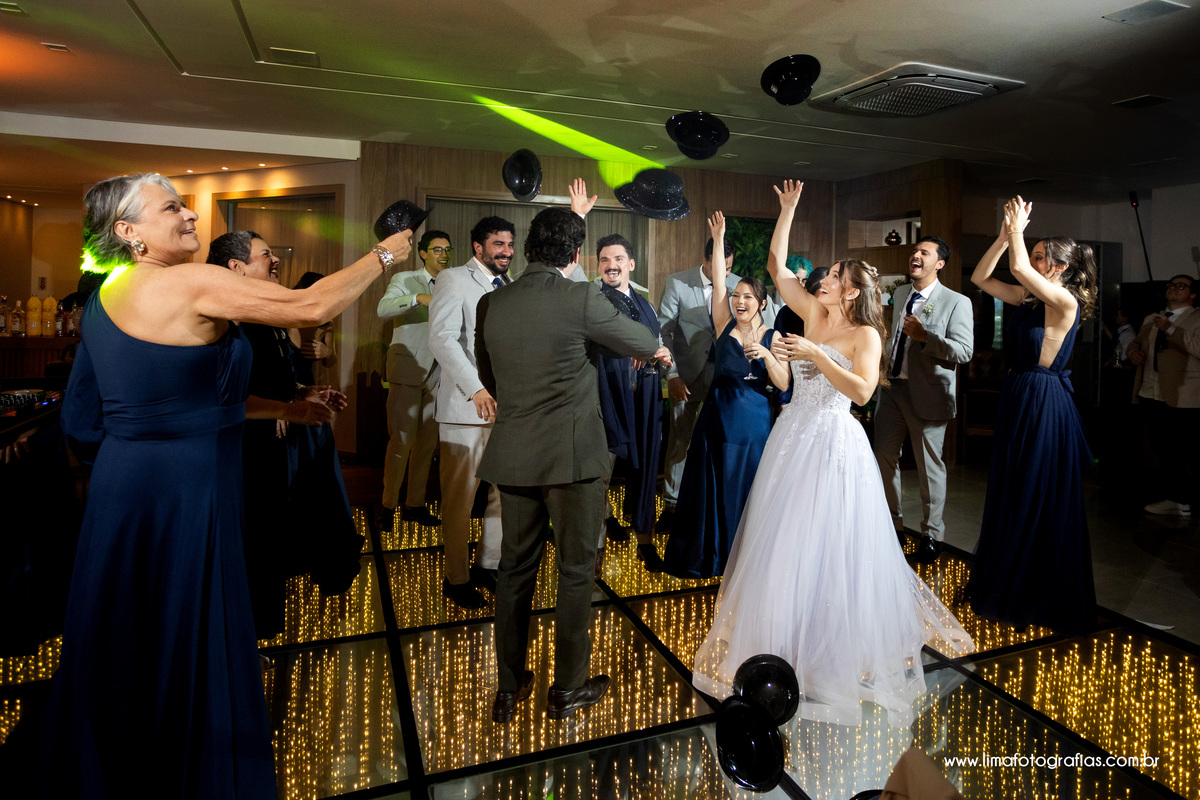 festa de casamento